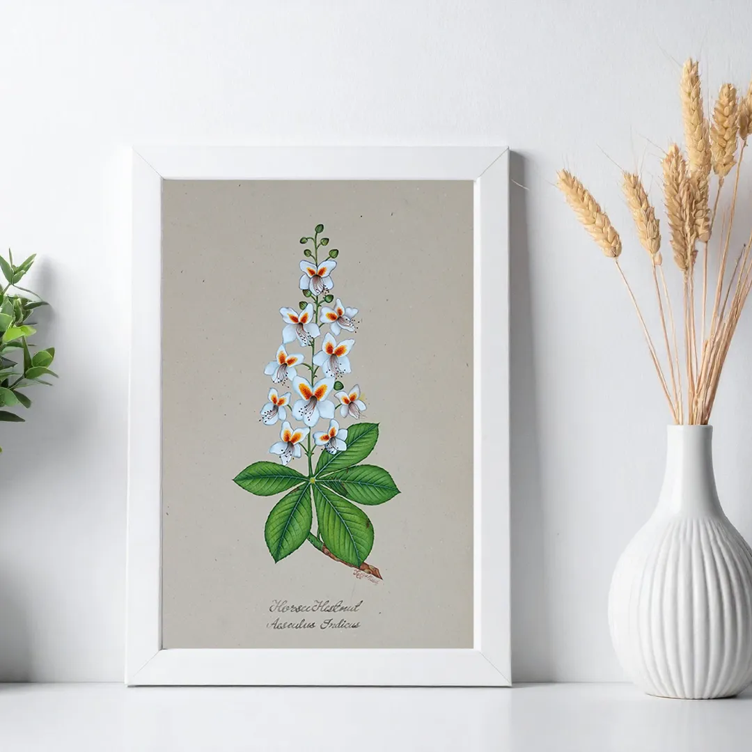 Chestnut Bloom Reverie