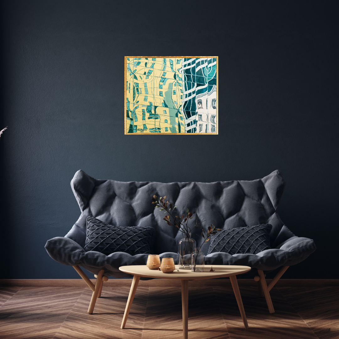 Painting / Twist & Flow