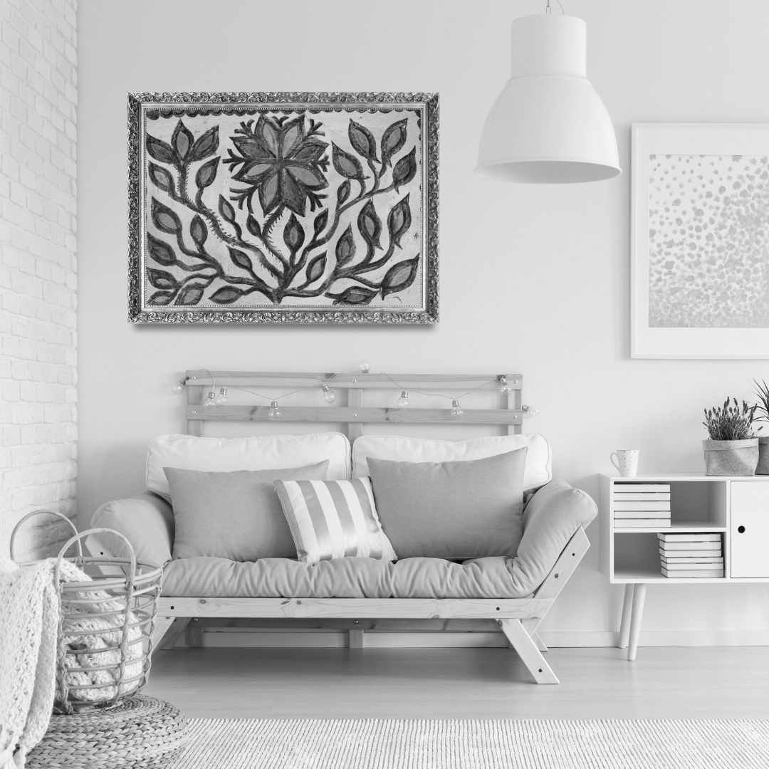 The Blooming Radiance