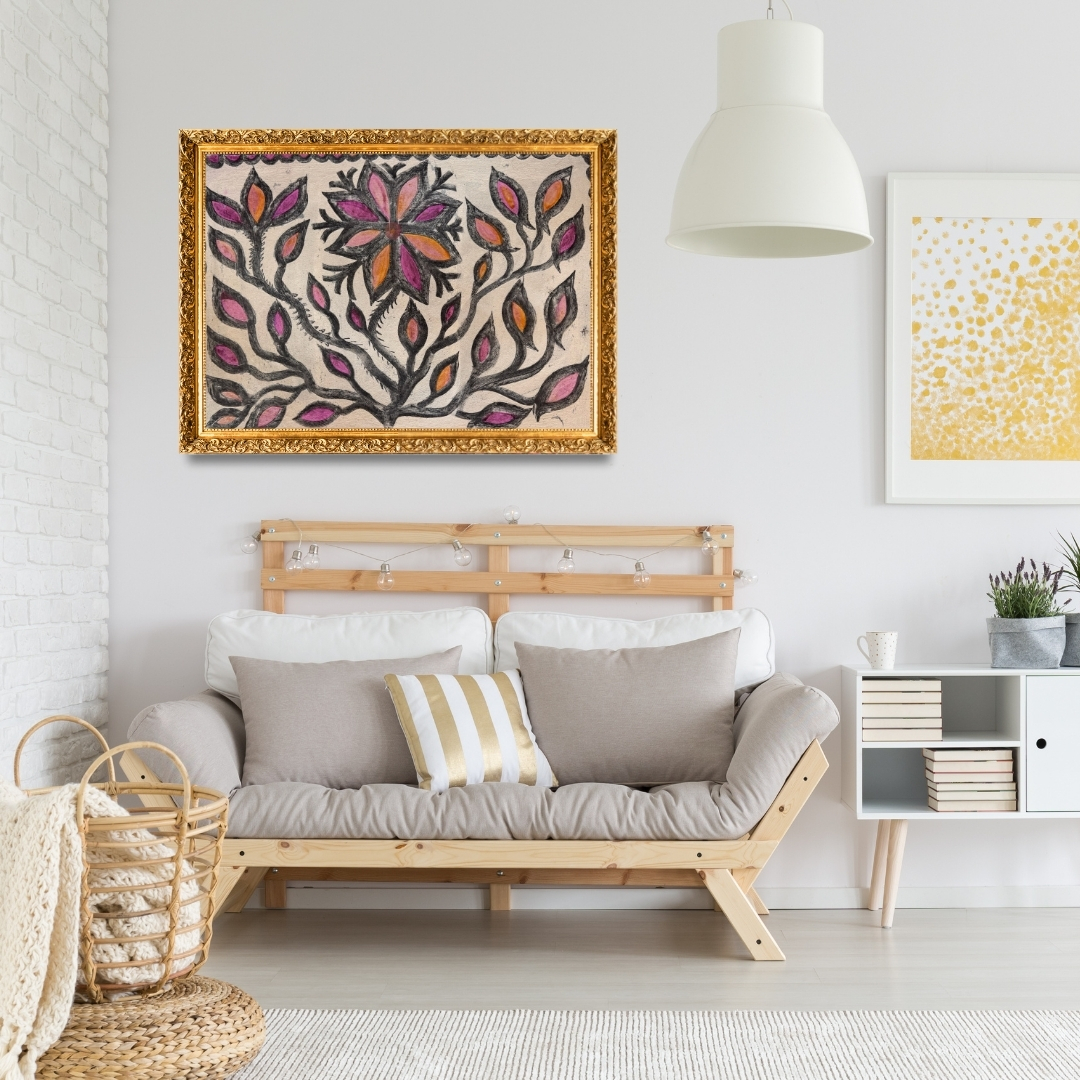 The Blooming Radiance