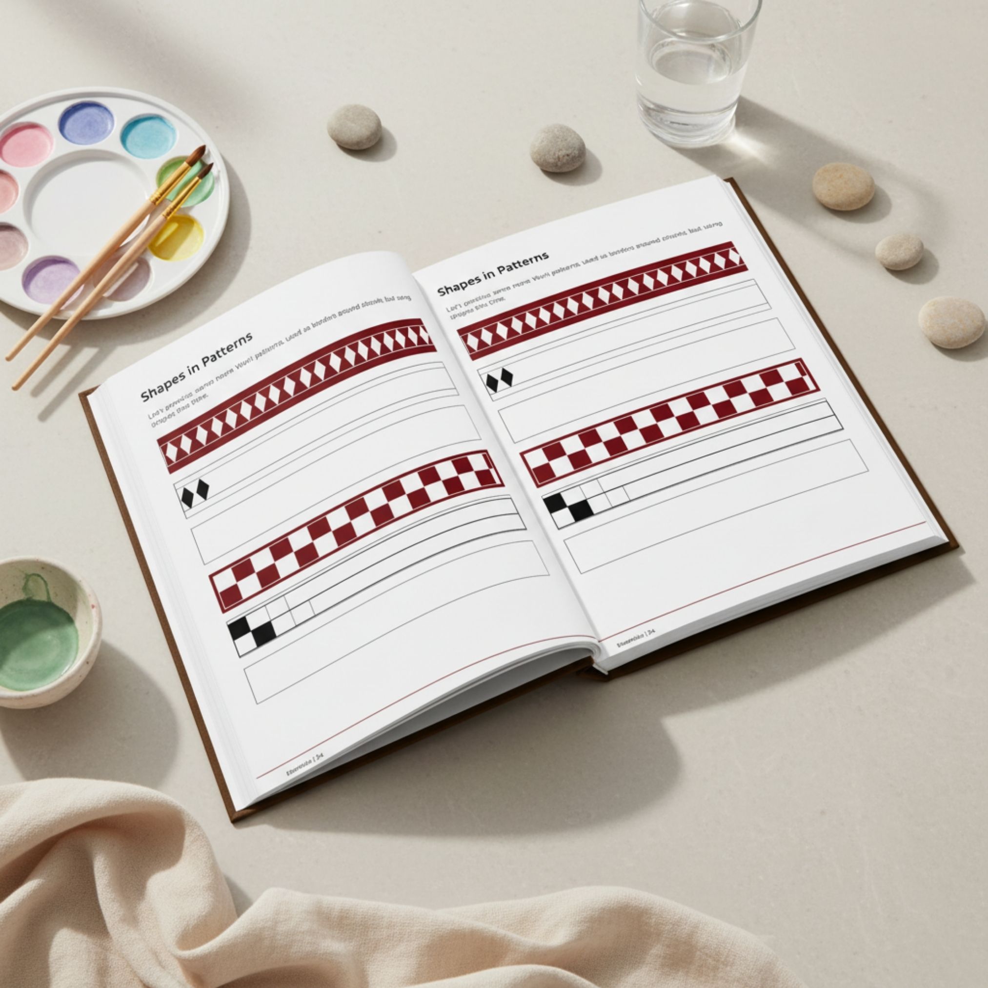 Artventures of Warli - Essentials