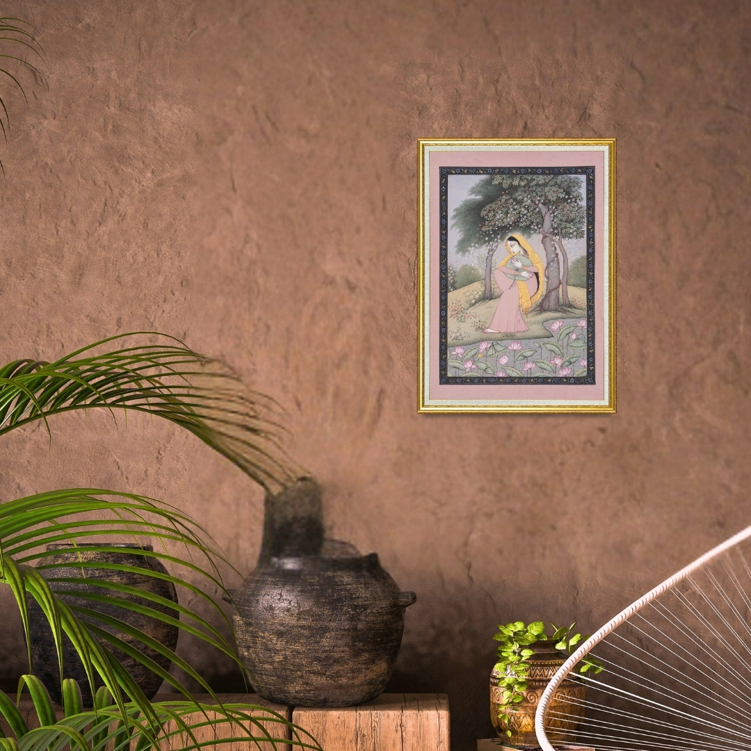 A Lotus of the Heart