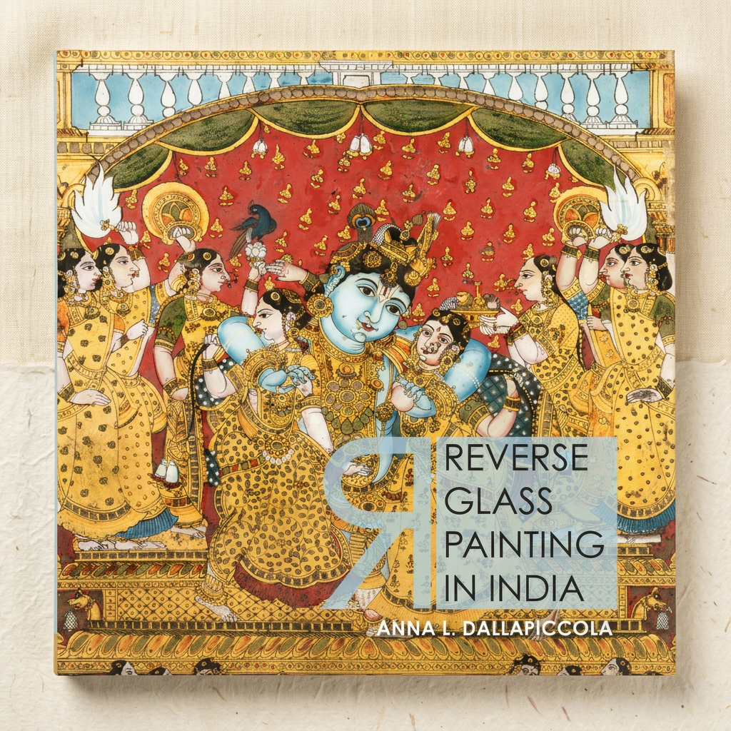Reverse Glass Painting In India