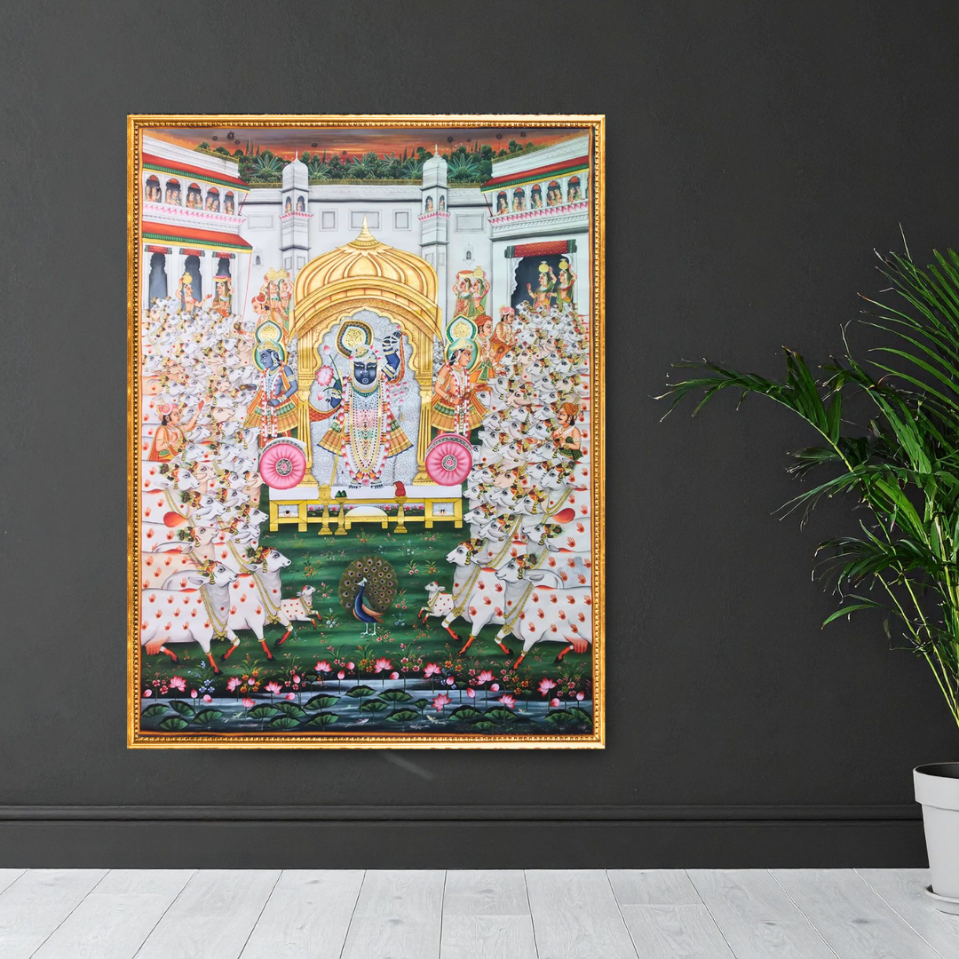 Gopashamti Pichwai II