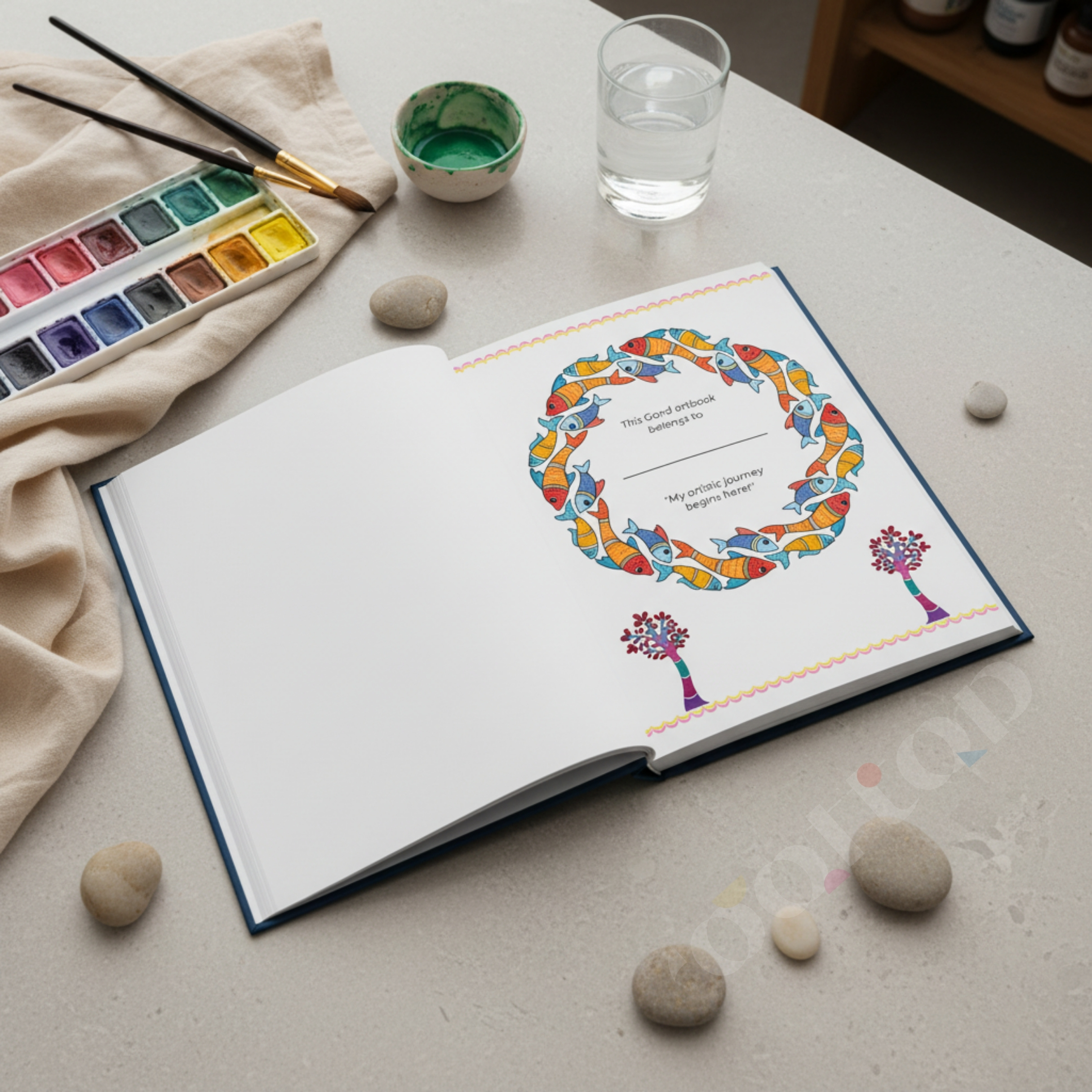 Artventures of Gond - Essentials