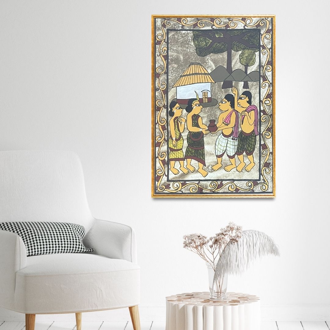 Untitled - Tribal Lifestyle III