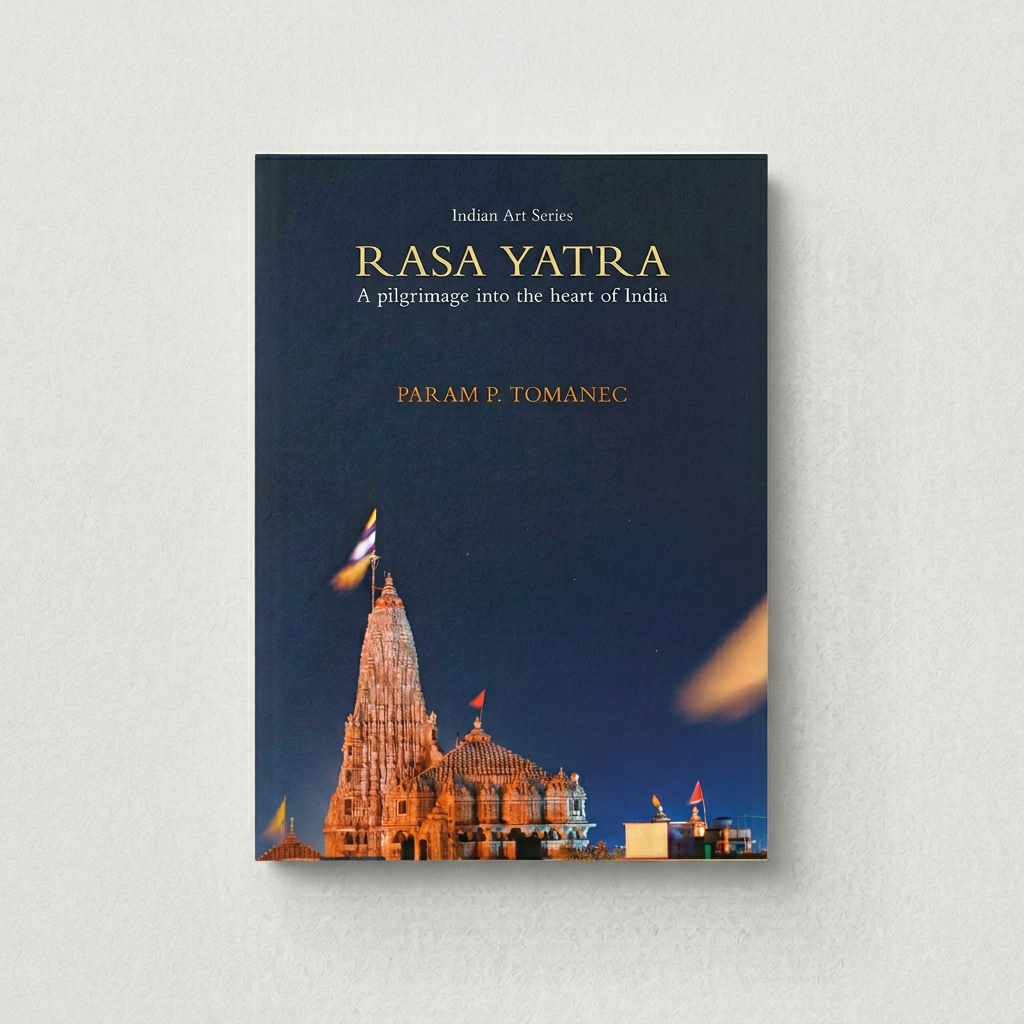 Rasa Yatra: A Pilgrimage into the heart of India