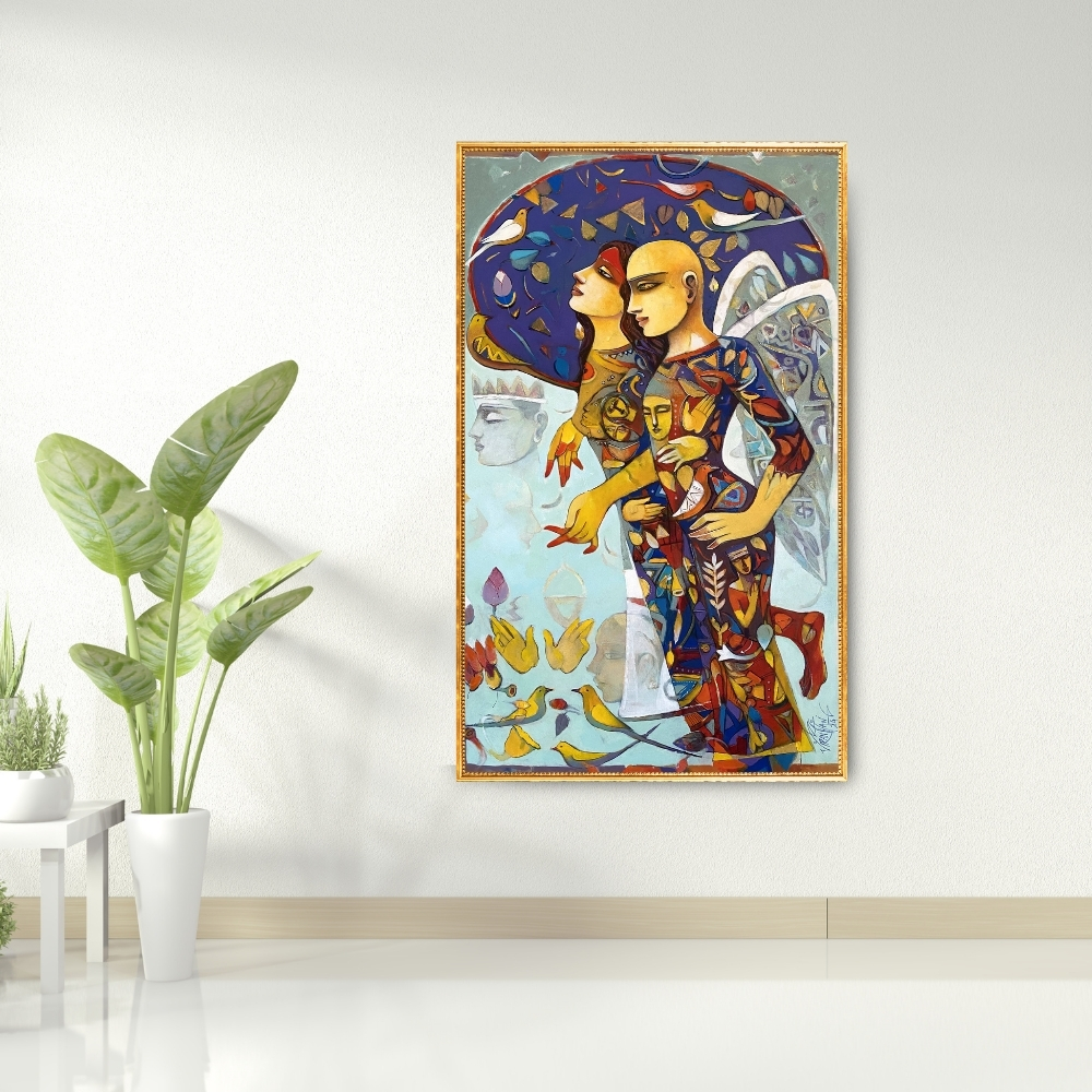 Memory from the Village