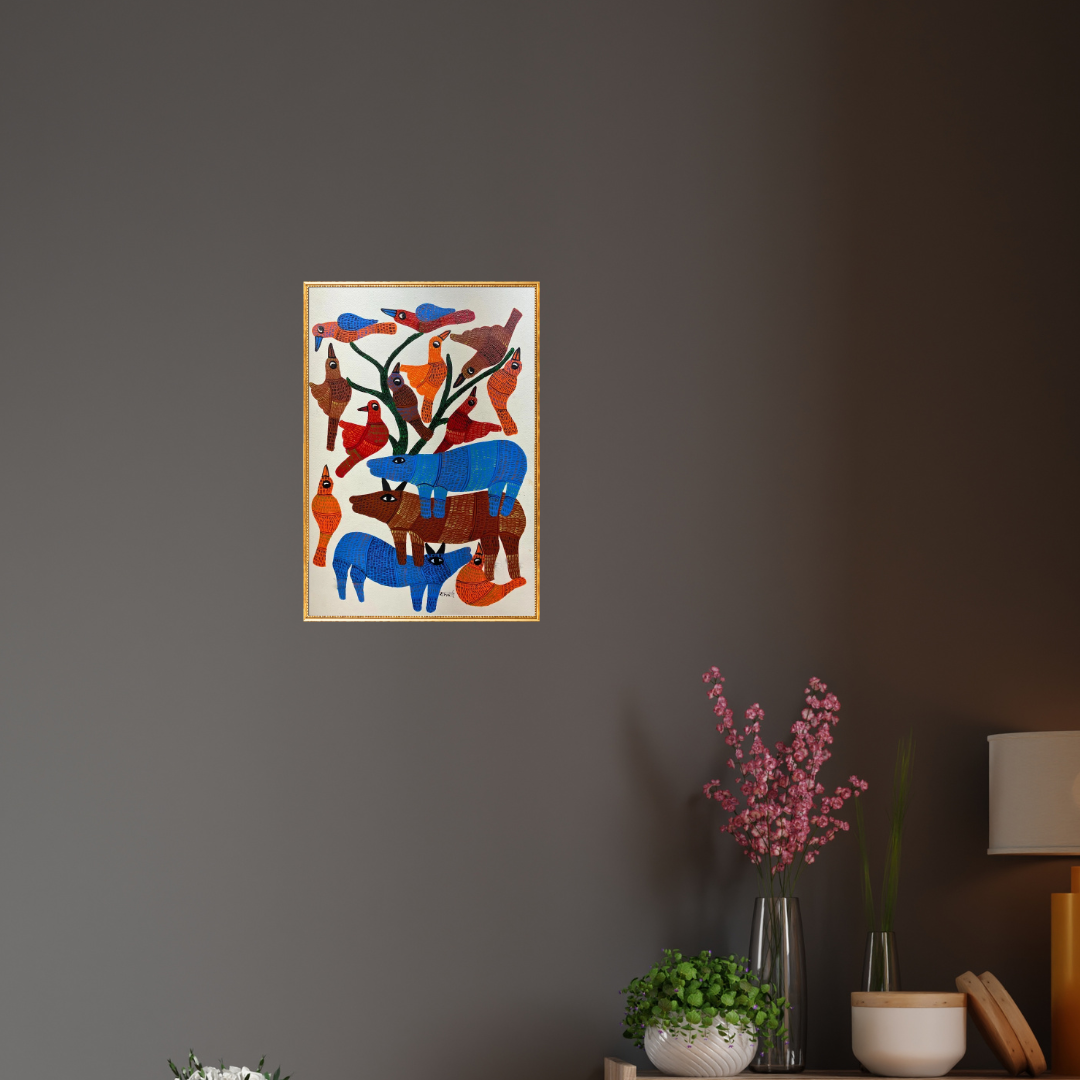 Barsinghaa Chote Hiran