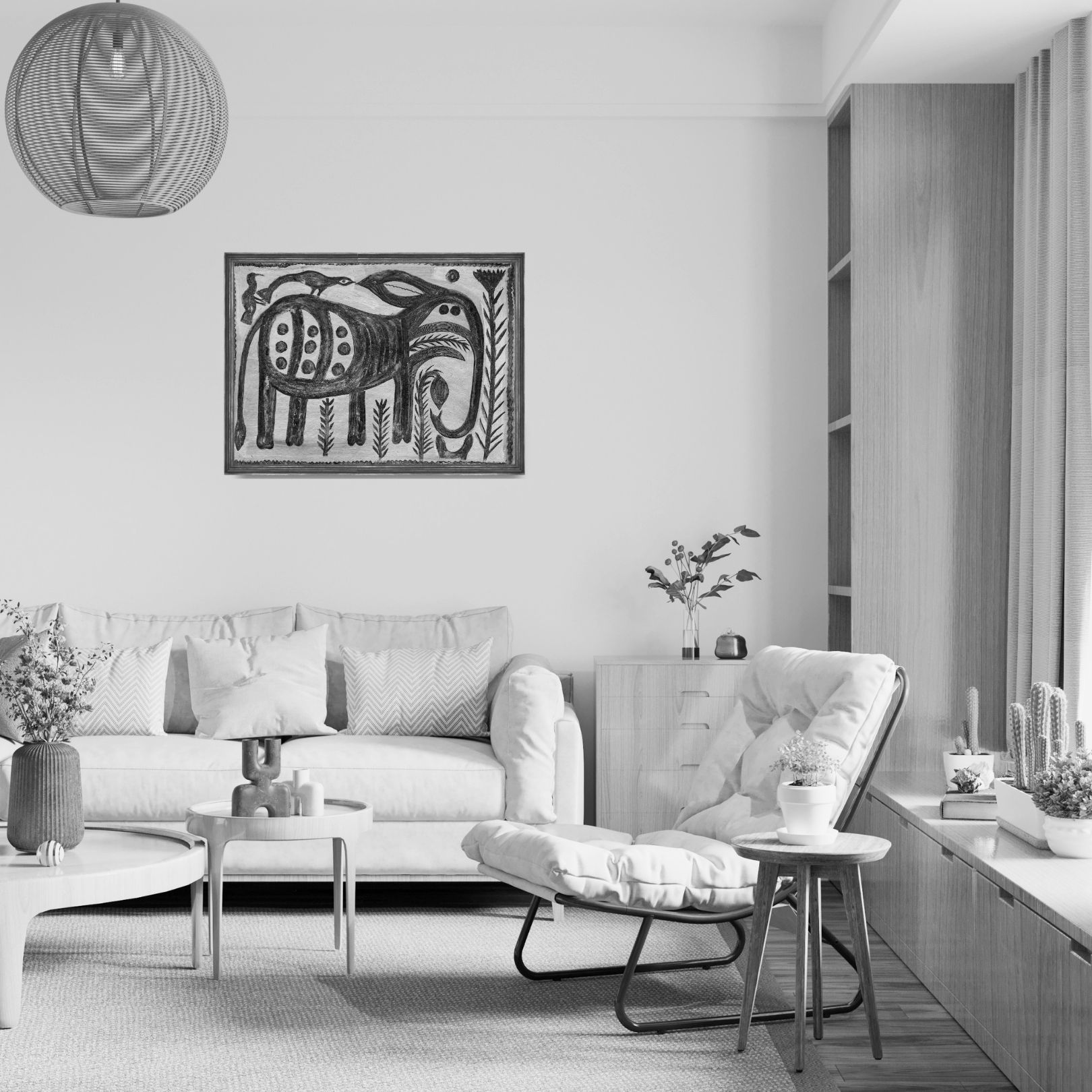 Keeper of the Harvest by Malo Devi