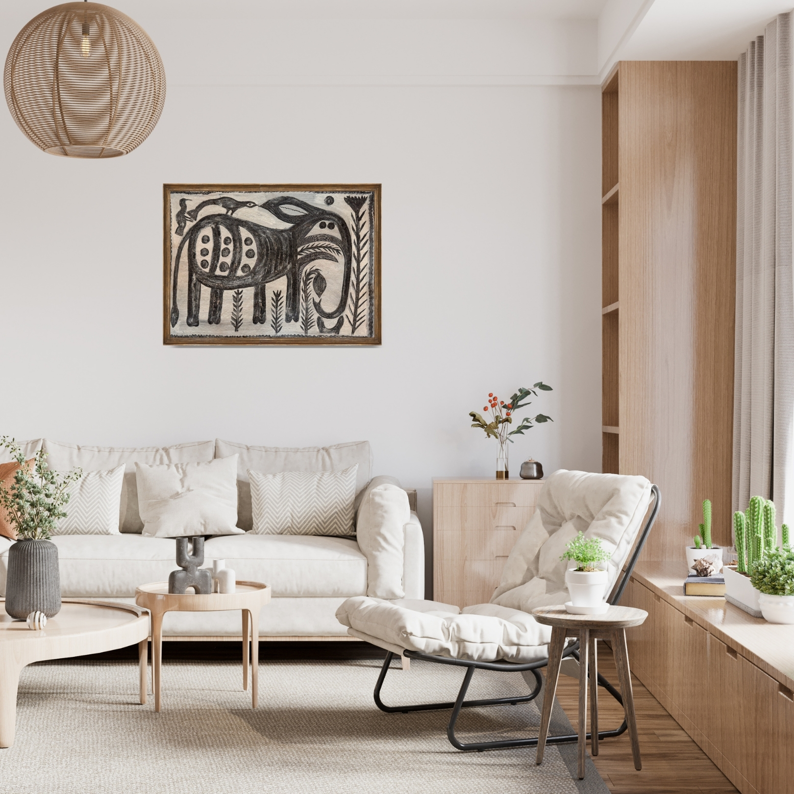 Keeper of the Harvest by Malo Devi