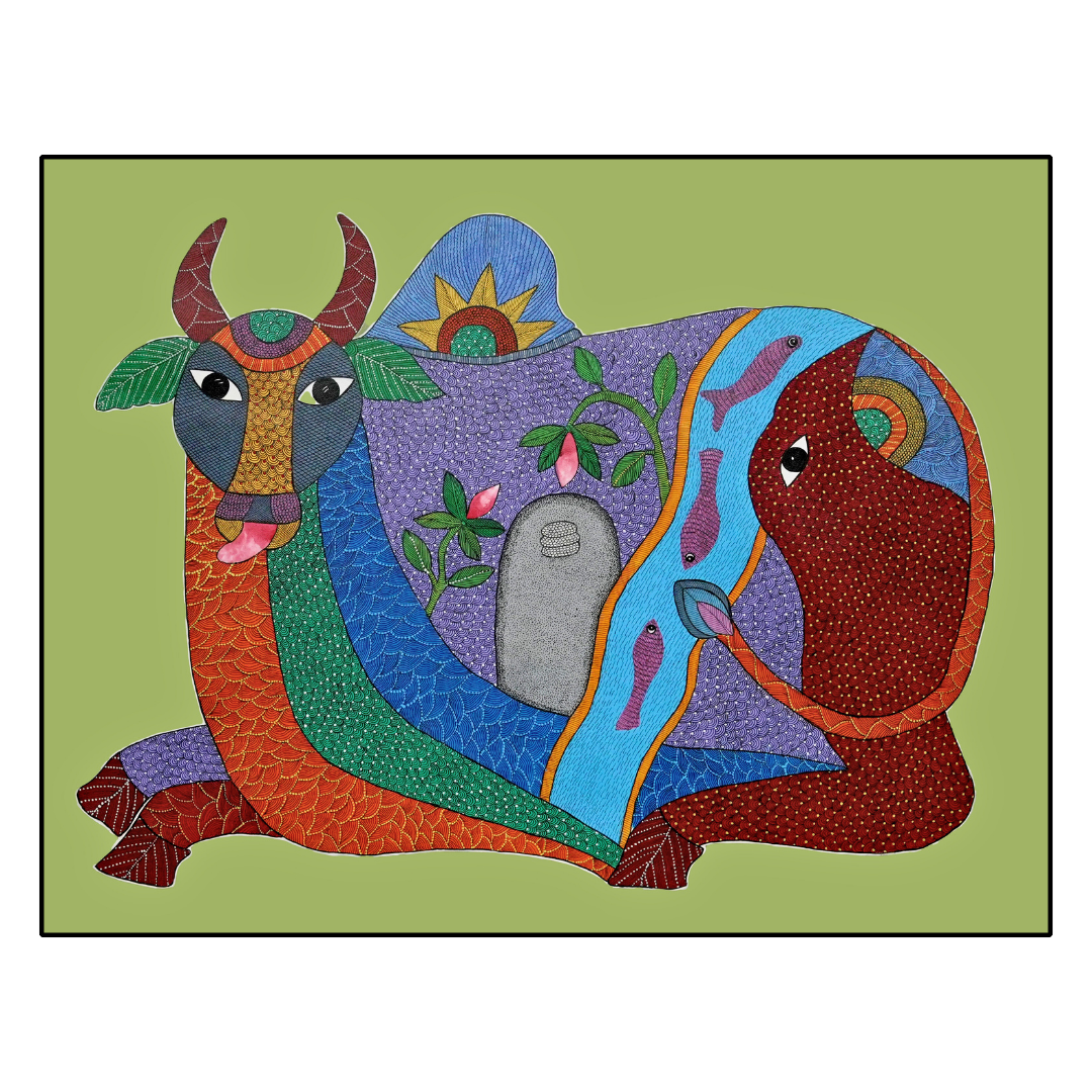 A Sacred Harmony