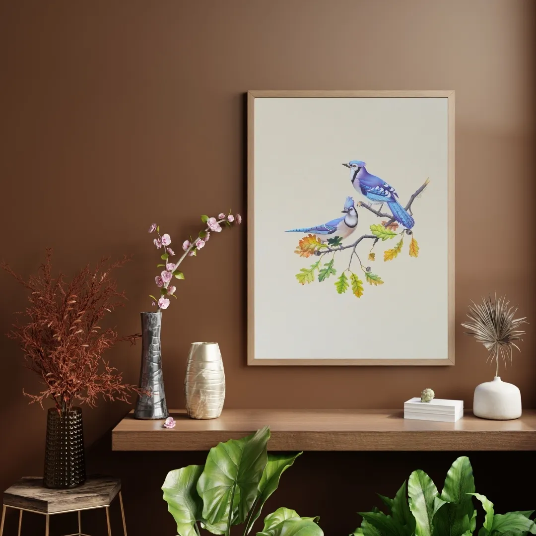 Blue Jay Companions
