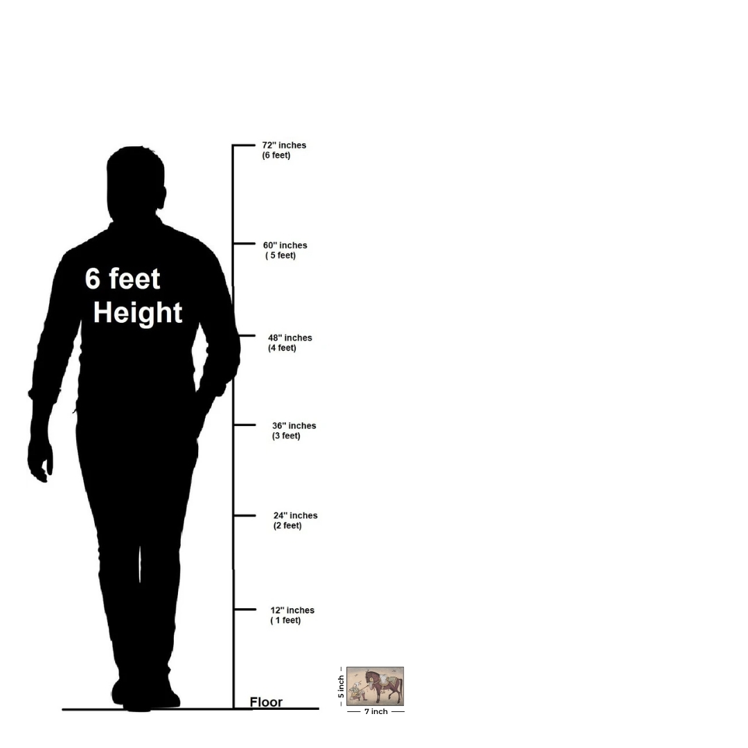 Whispers to a Waiting Horse 