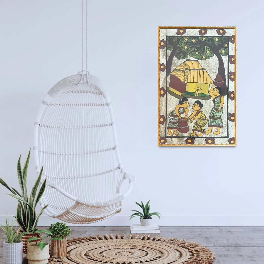 Tribal Lifestyle III