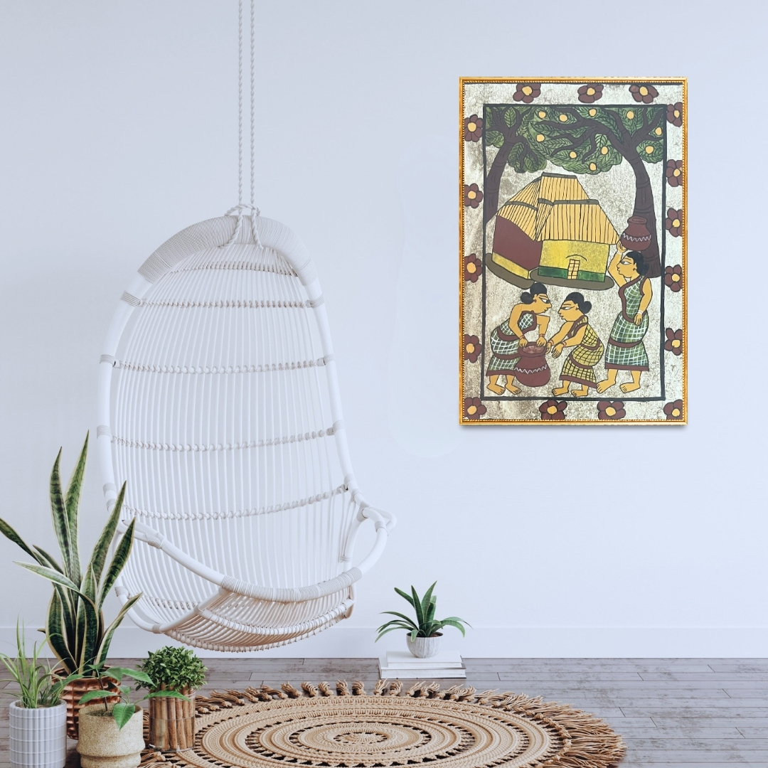 Tribal Lifestyle III