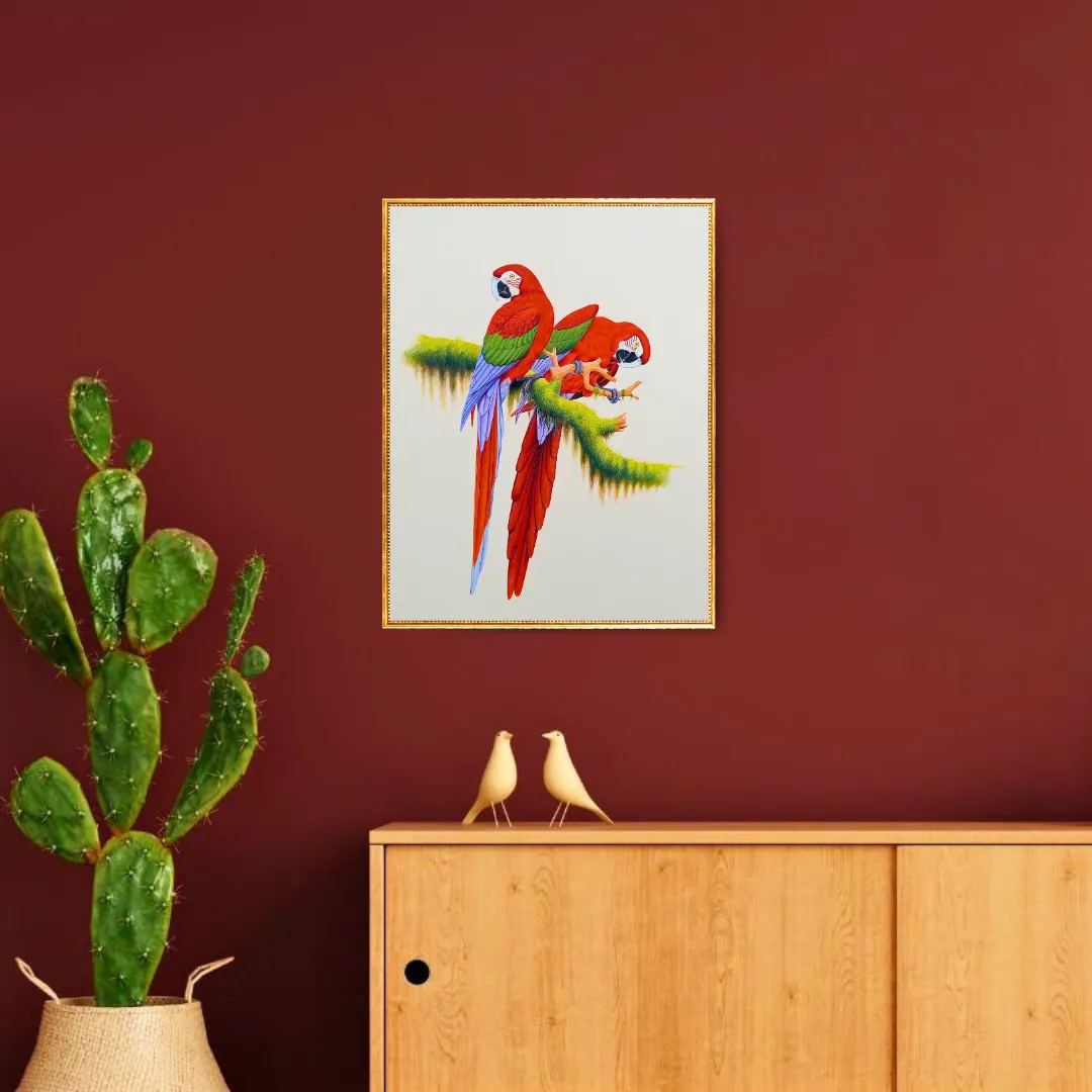 Scarlet Charm