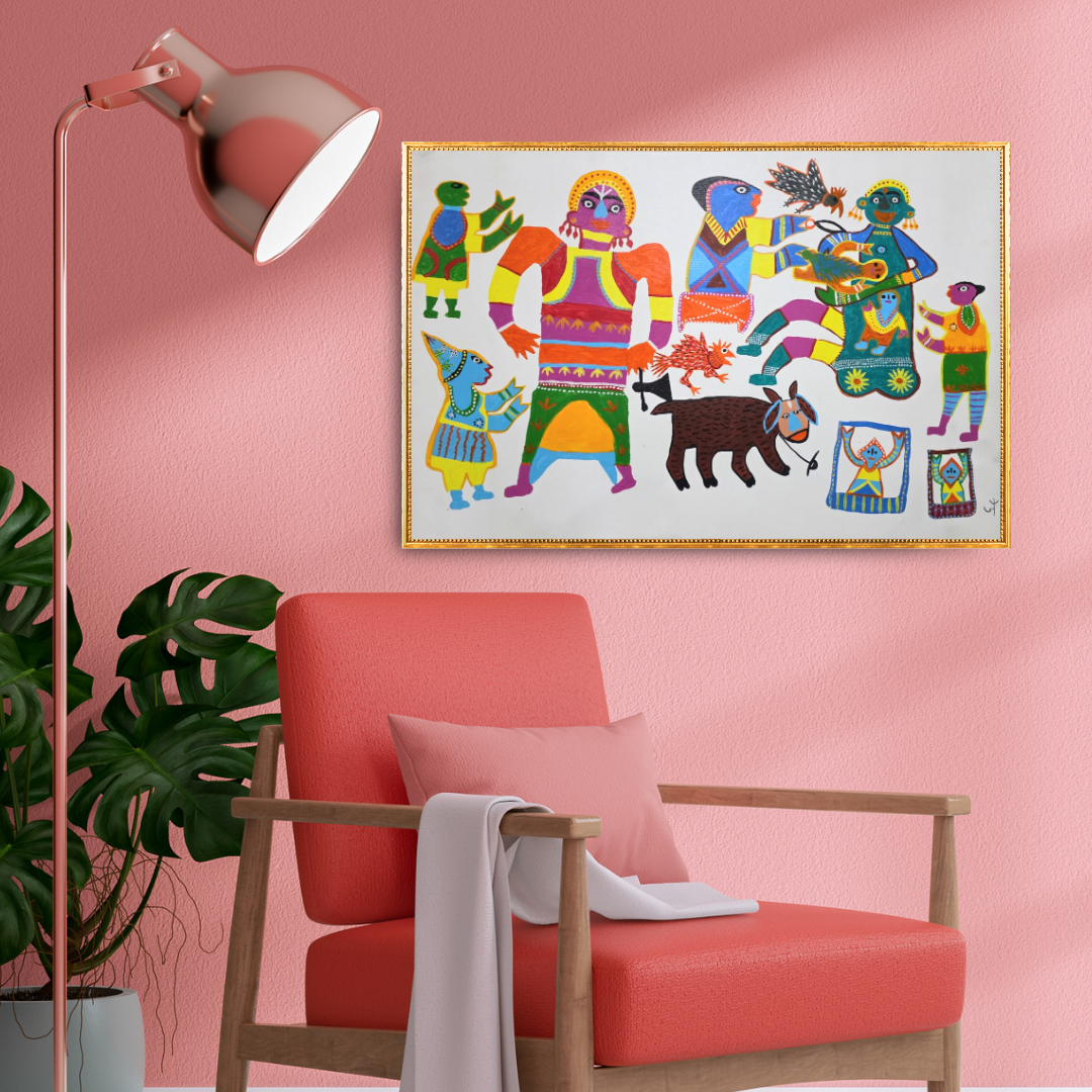 Ritual:JhaadPhoonk Bali