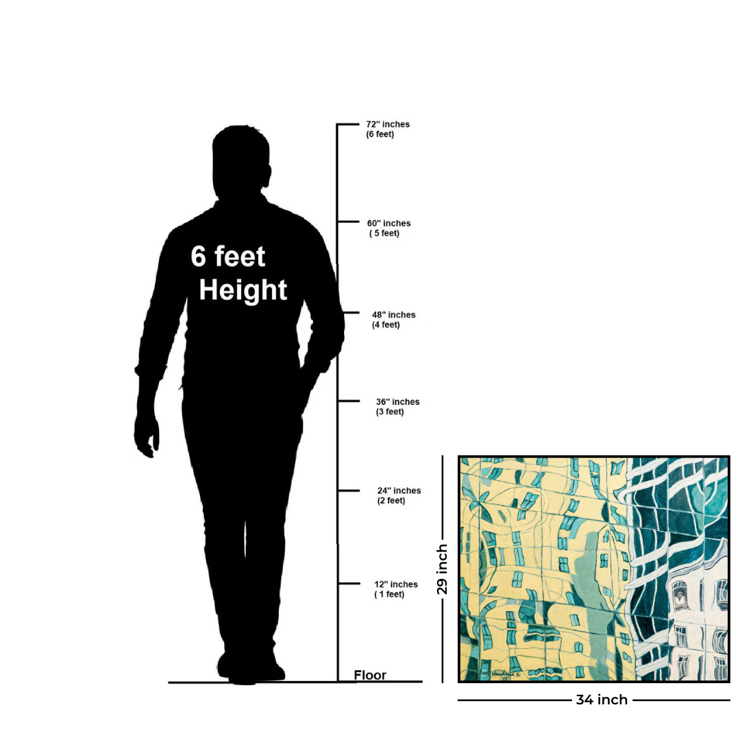 Painting / Twist & Flow