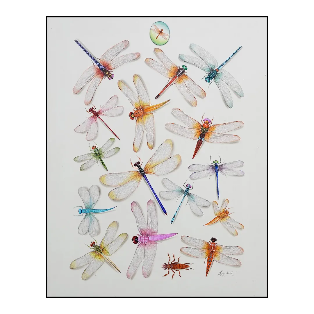 Laces of Air: Fireflies 2