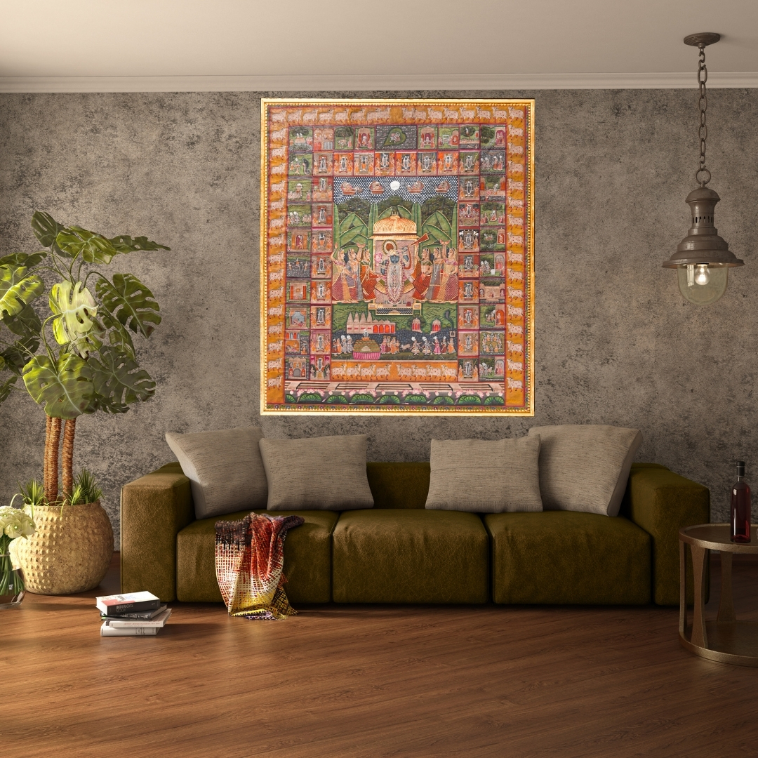 Sharad (Krishna Leela) 