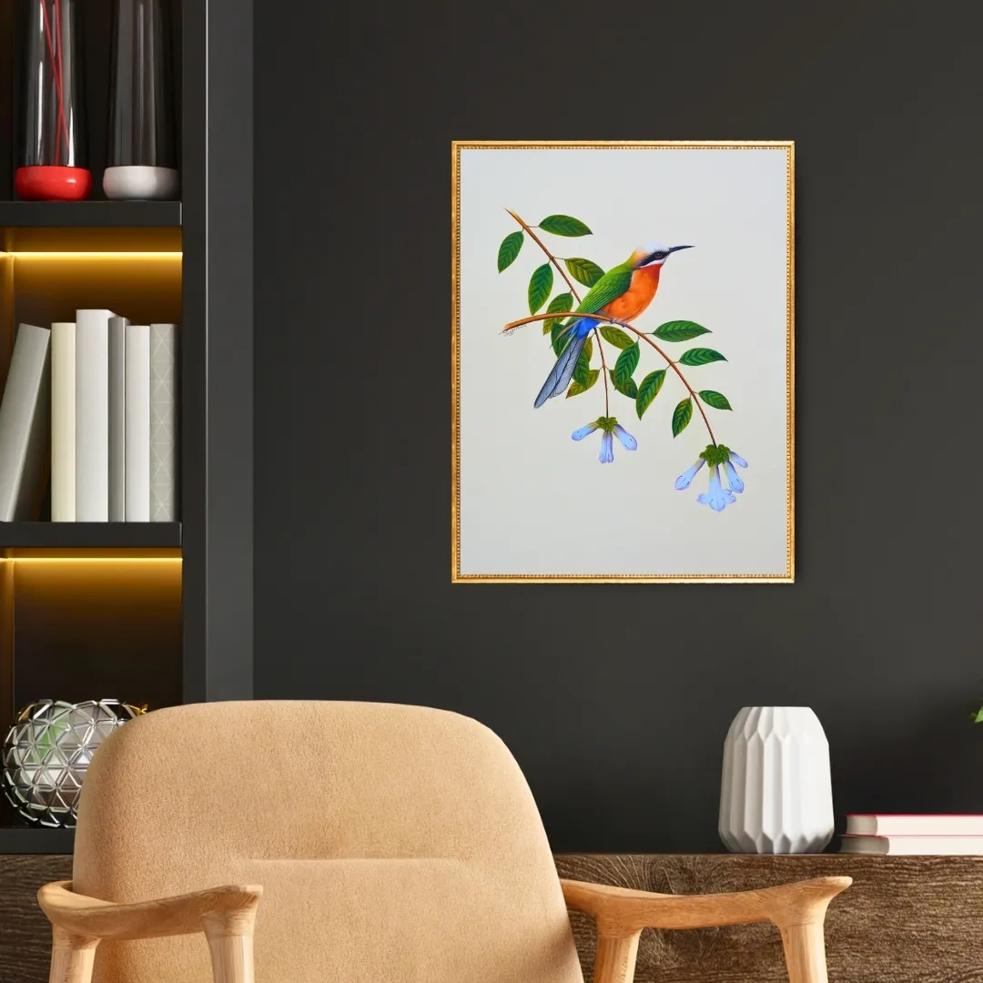 Spring Perch 