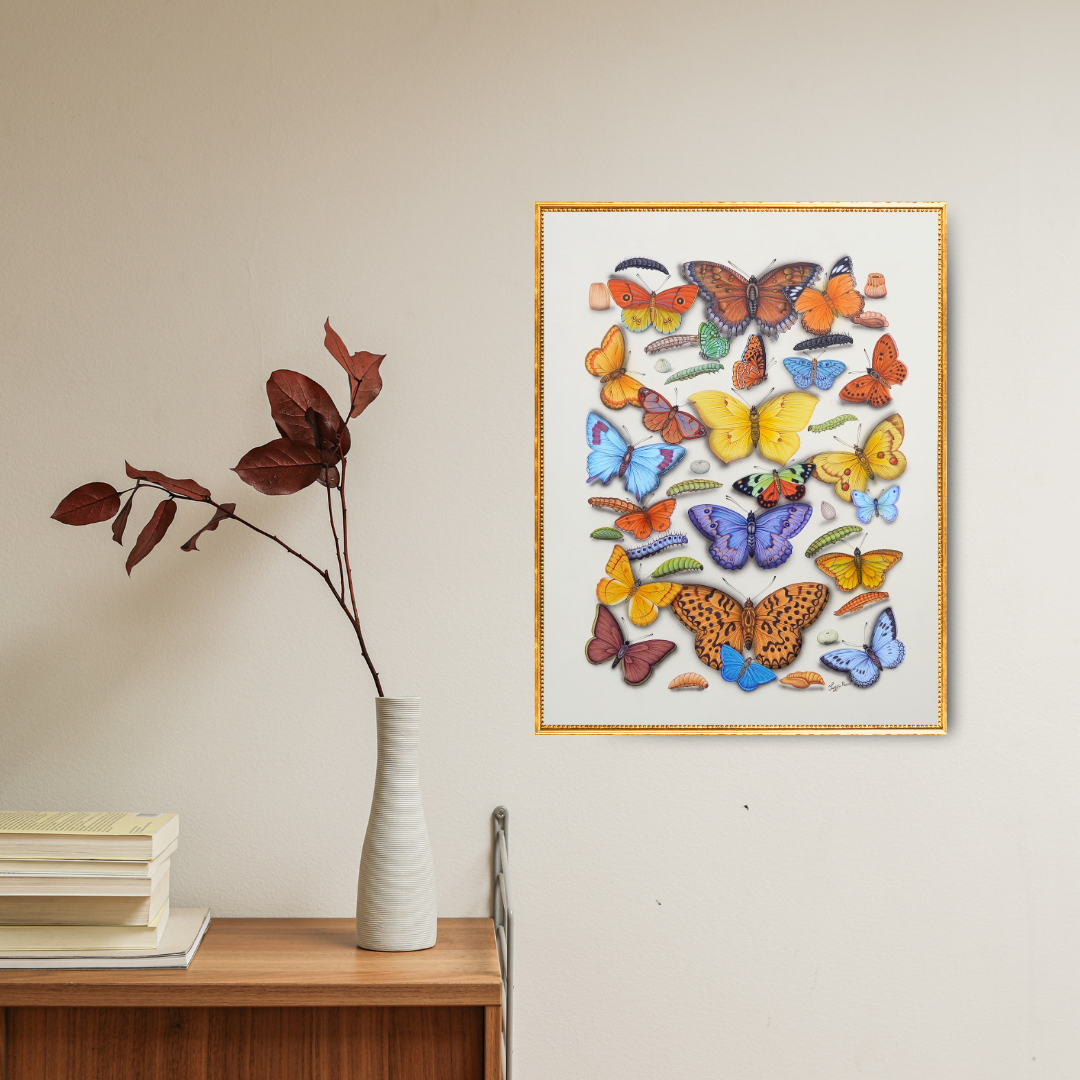 A Garden in Motion Product Image