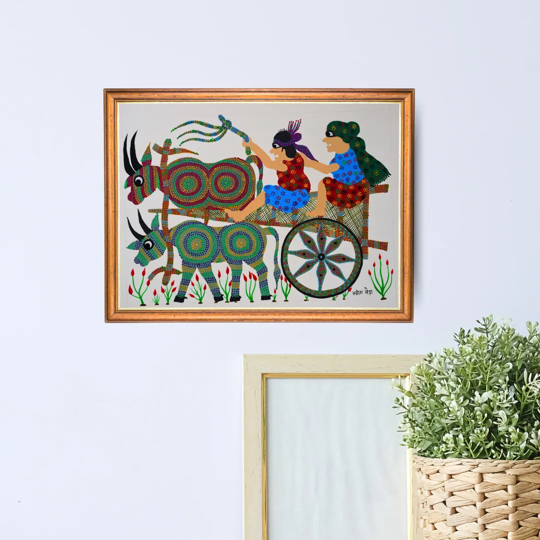 Bullock Cart