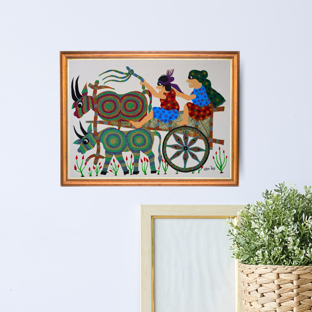Bullock Cart