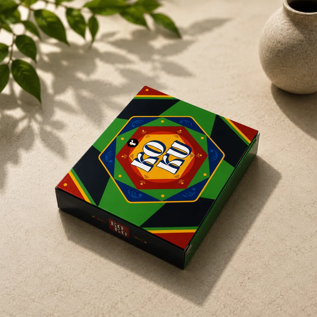 Koku Cards 