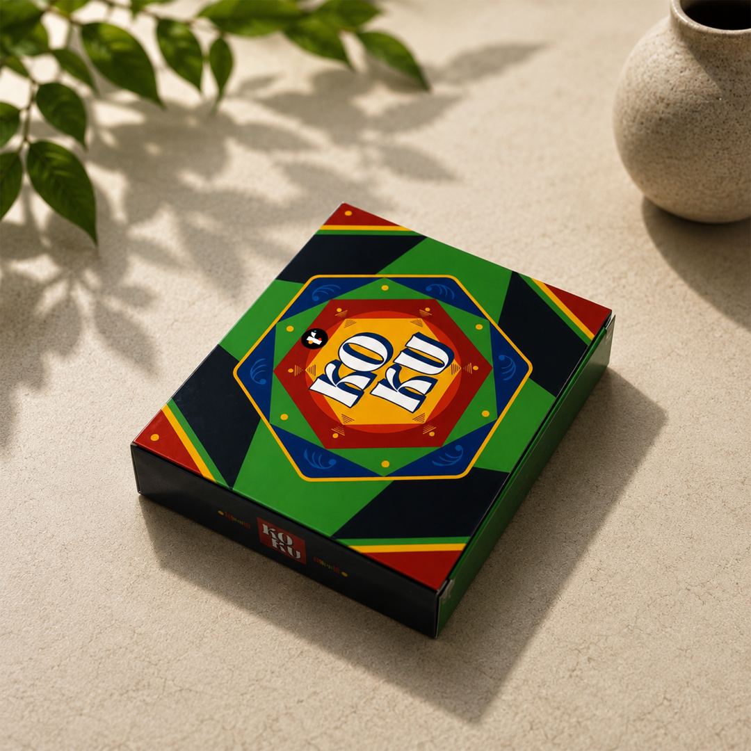 Koku Cards 