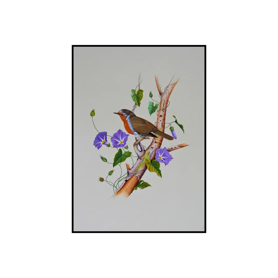 Violet Perch 