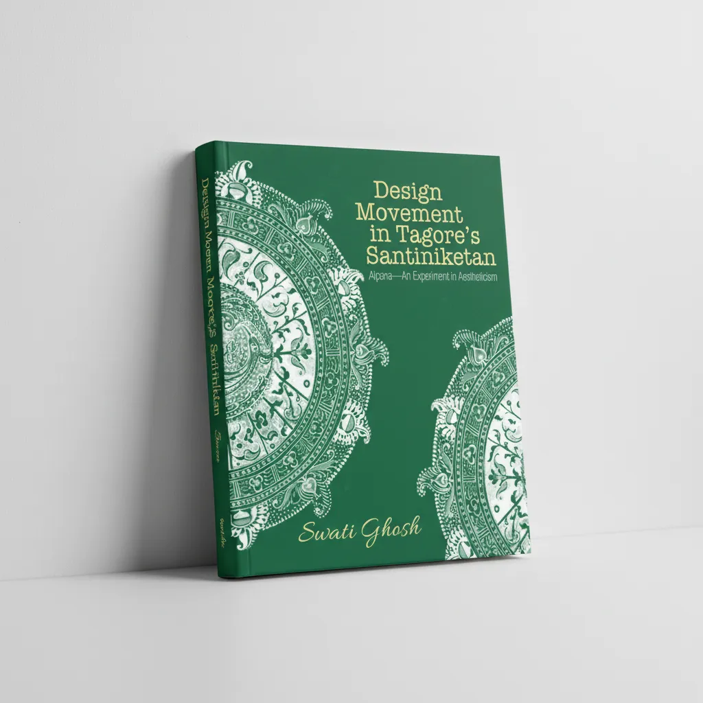 Design Movement in Tagore's Santiniketan: Alpana-An Experiment in Aestheticism