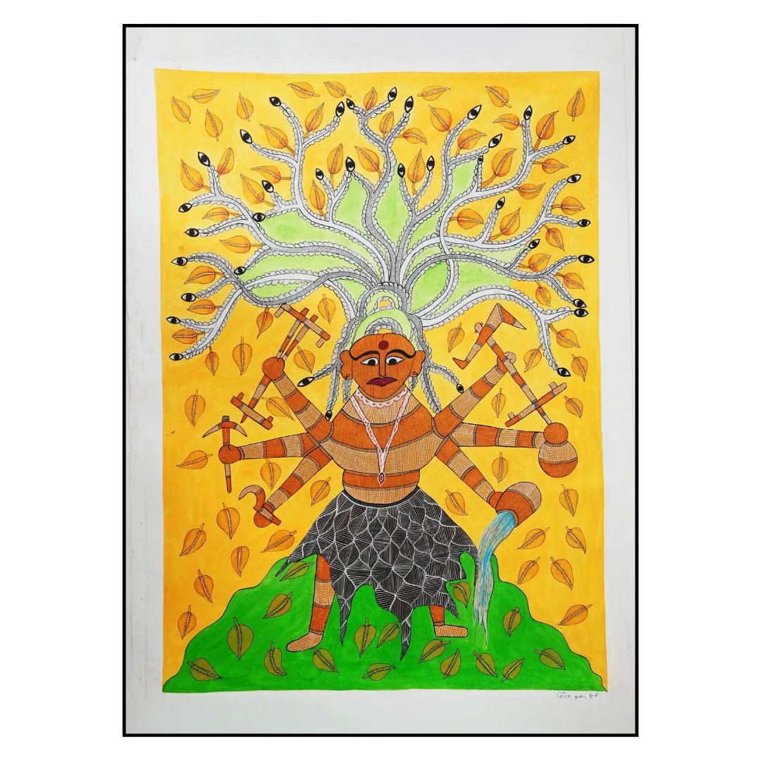 Ann Dai - Goddess of Agriculture  