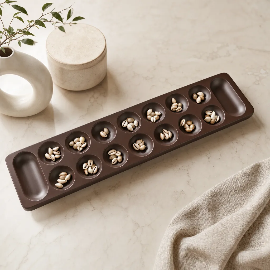 Channe Mane Traditional Board Game