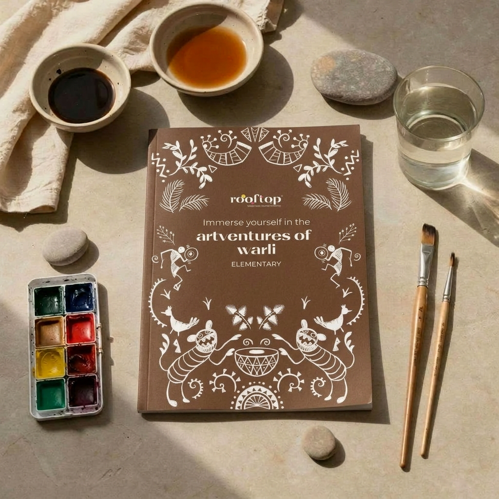 Artventures of Warli - Elementary