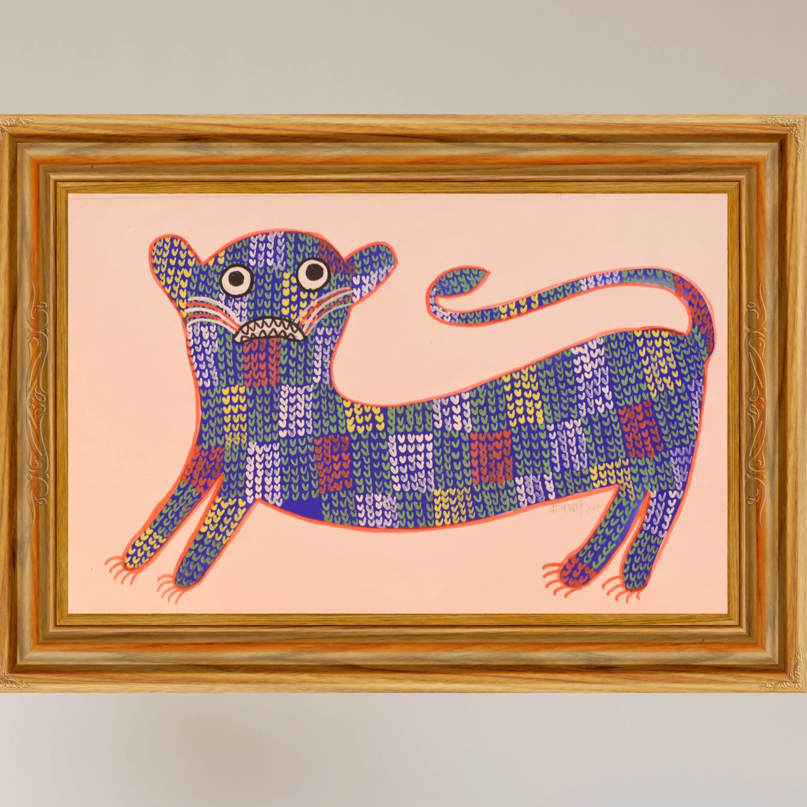 Gond Tiger