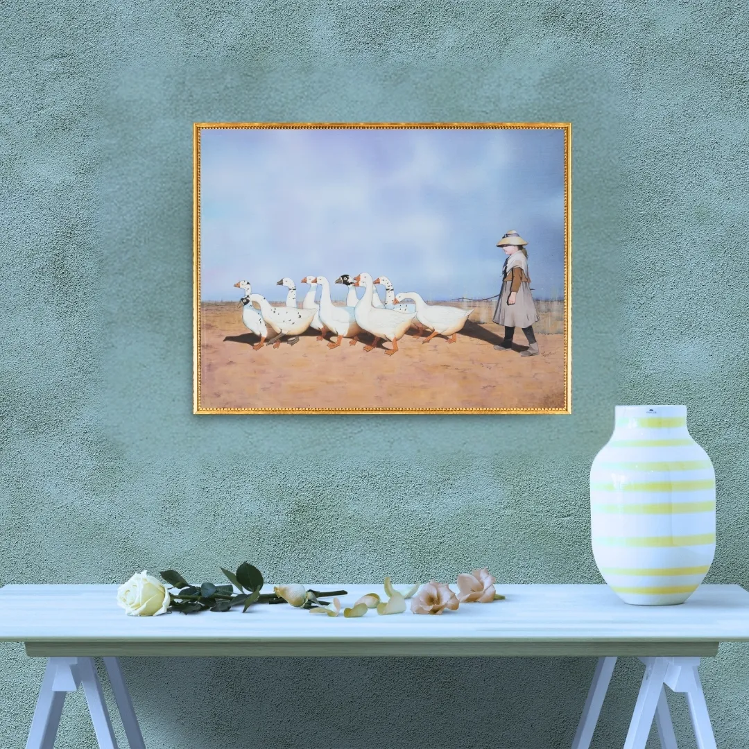 Geese