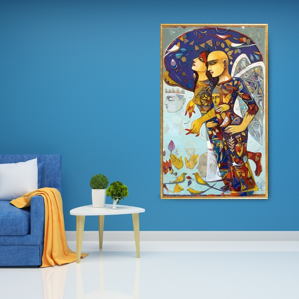 Memory from the Village