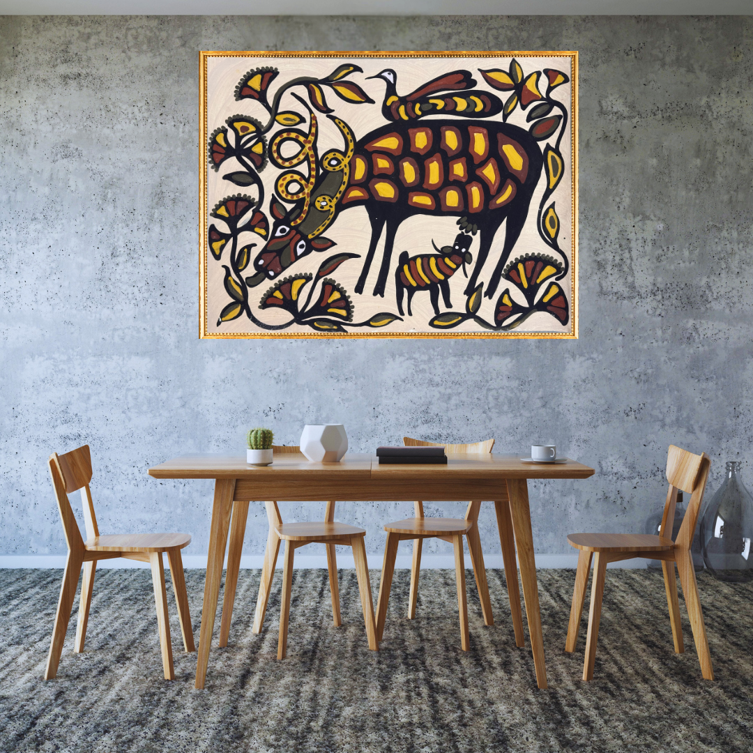 Guardians of the Grove