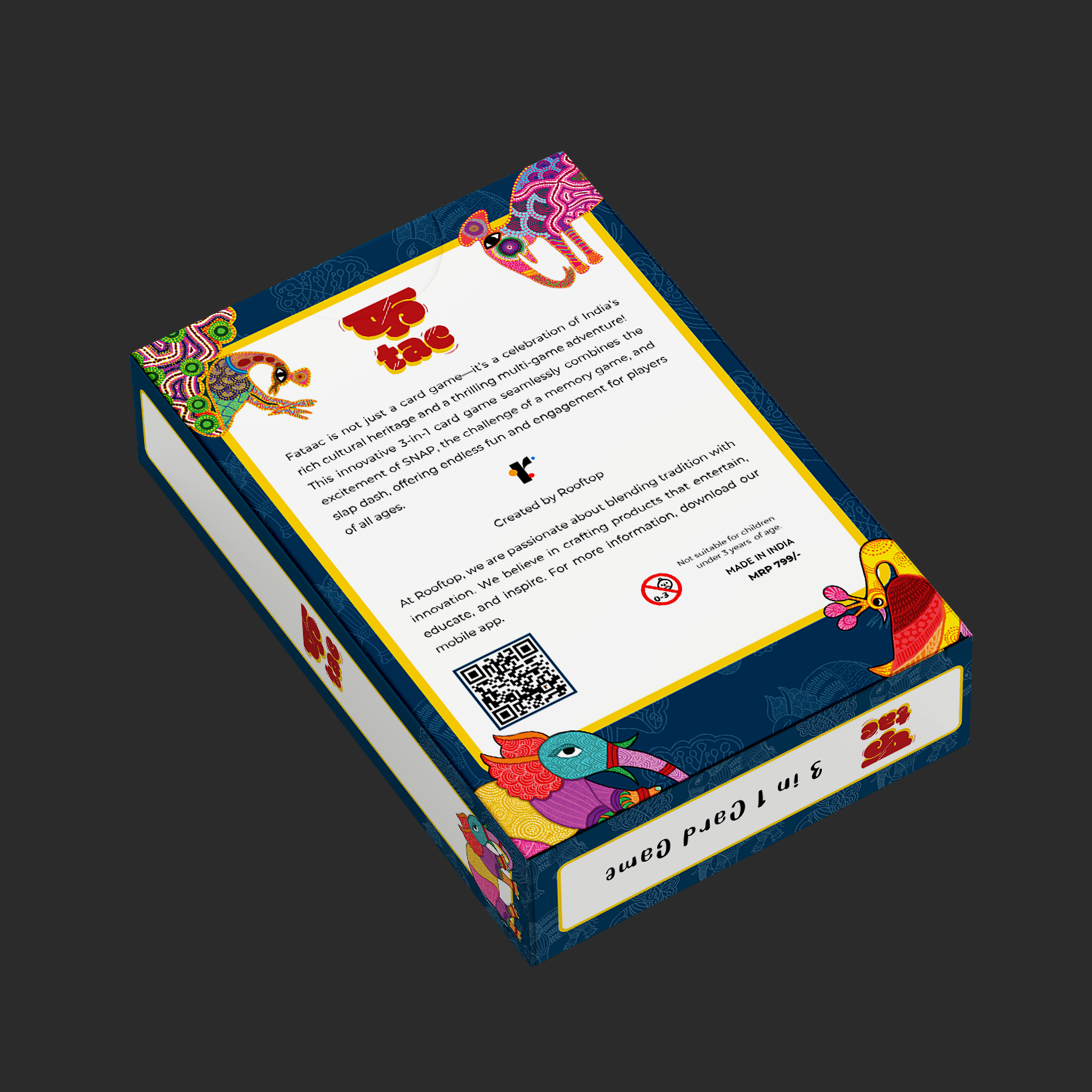 FATAC Card