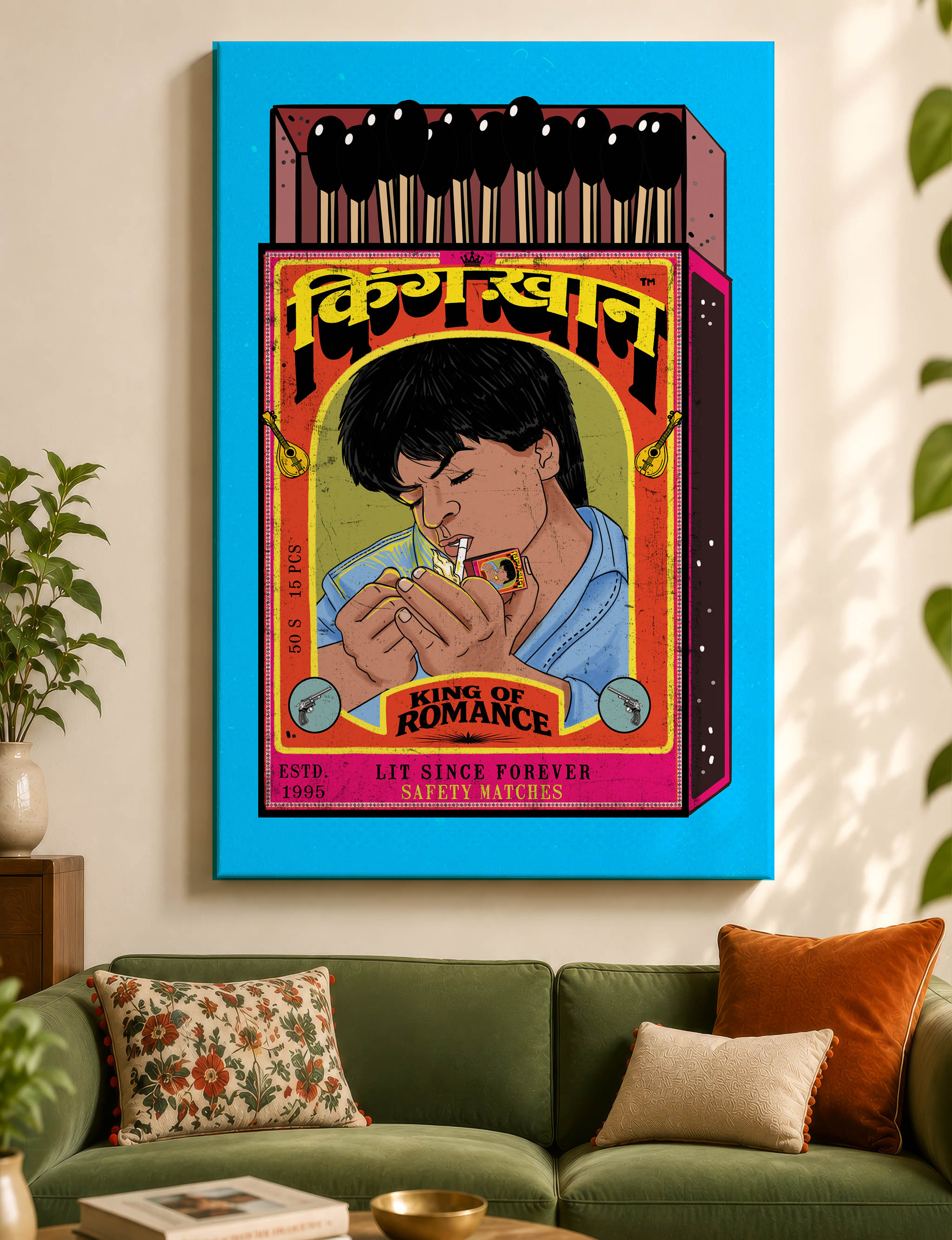 King Khan matchbox series 