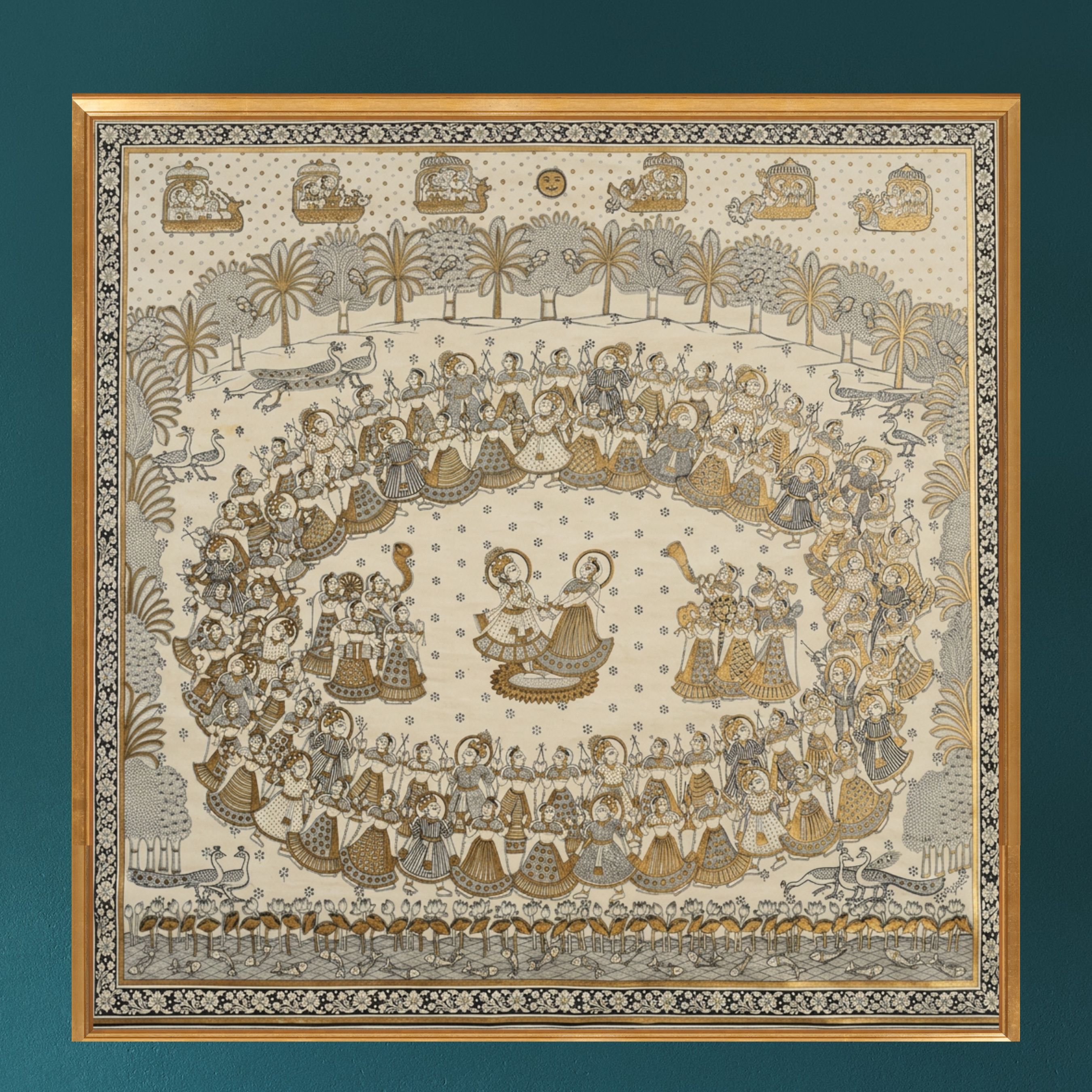 Krishna Raas Leela