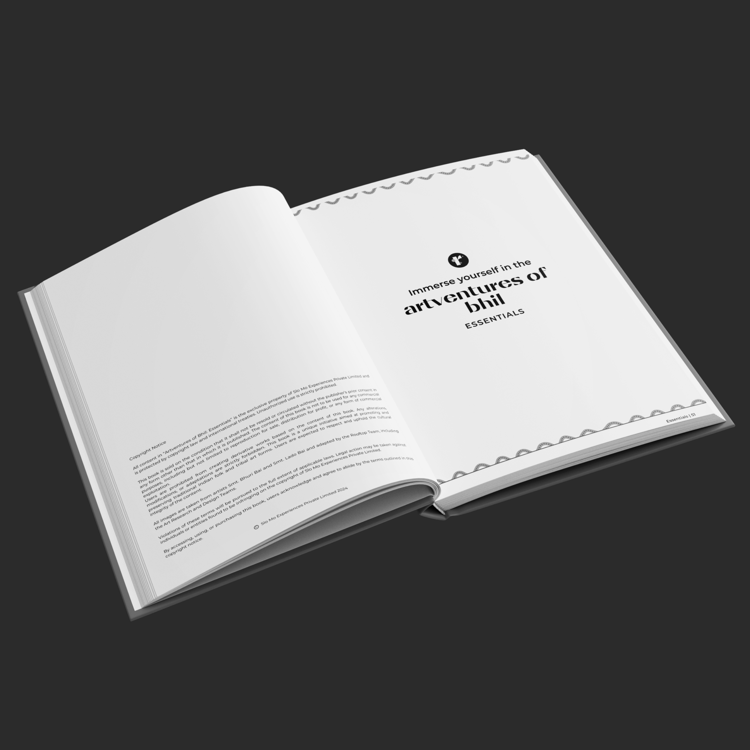 Artventures of Bhil - Essentials