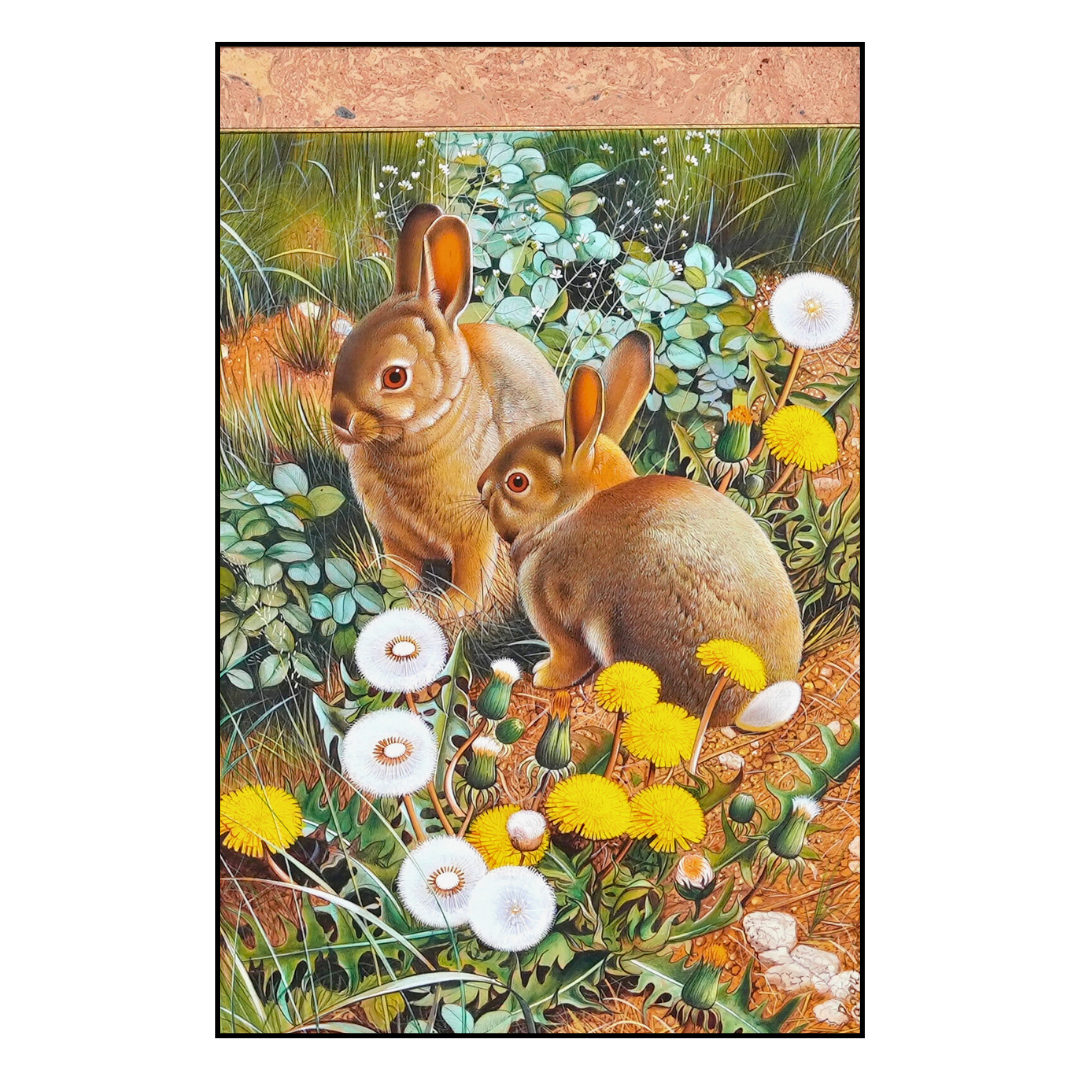 Whispers in the Meadow