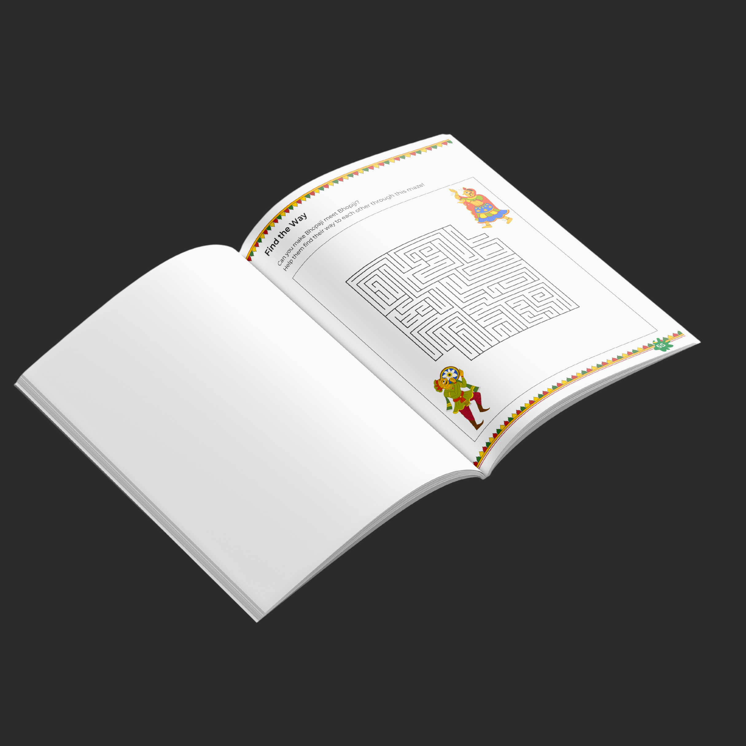 Artventures of Phad - Elementary