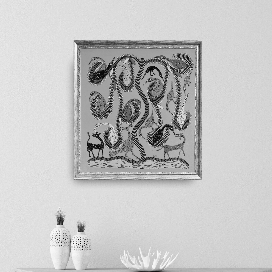 Echoes in the Shade of the Dates&nbsp;Tree