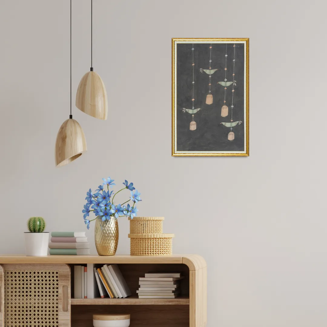 Tilonia (Folk Decorative)