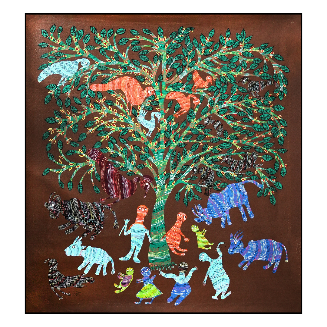 Peepal Tree