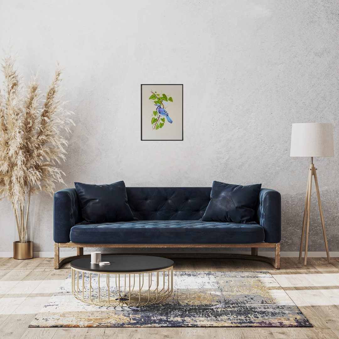 Vine Jay by Jaggu Prasad